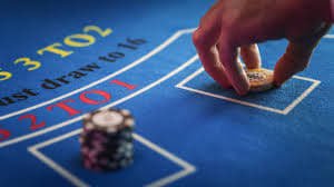 Filipino player accessing 55ph live casino table games on mobile