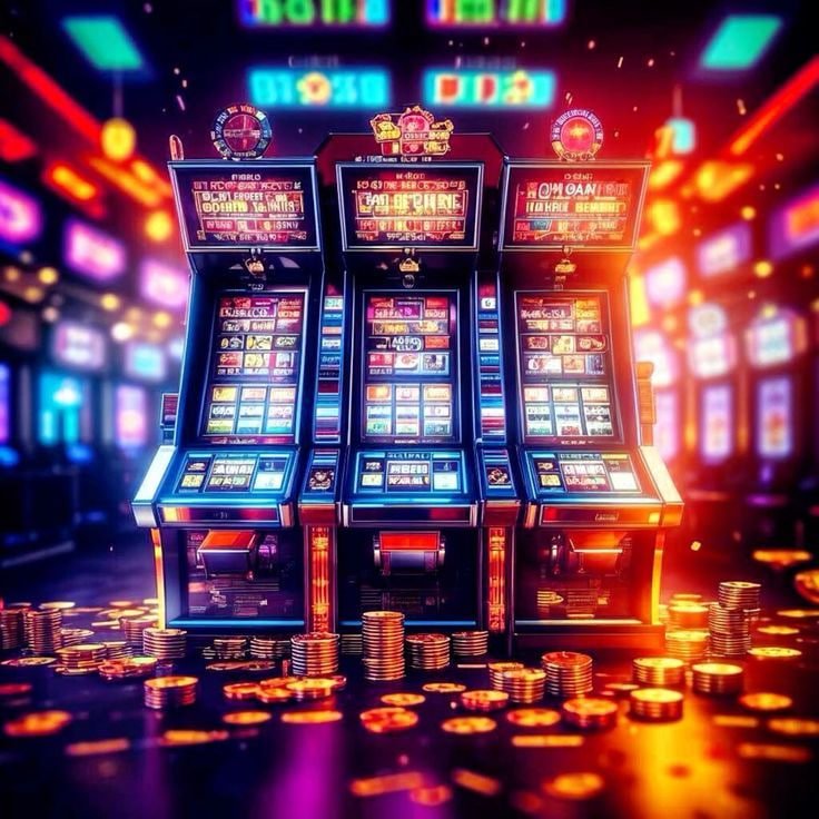 Casino and slots section on 55ph with live dealer and slot machine options